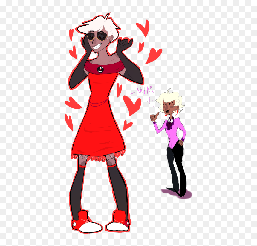 Ladies Dress Png Cliparts - Cartoon, Transparent Png - ladies dress png
