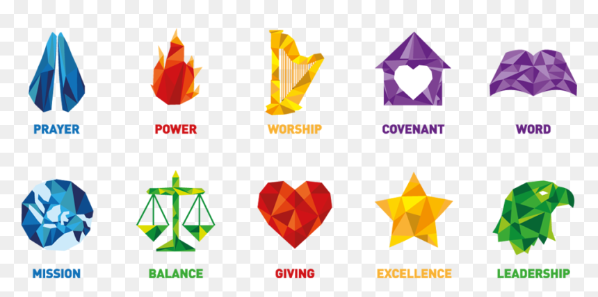 10vision - Ifgf Vision, HD Png Download - vision images png