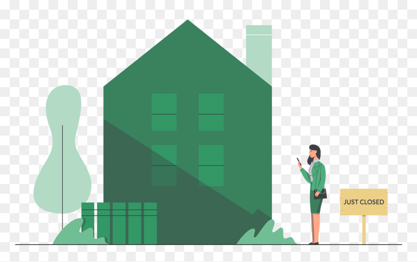The Way Real Estate Closings Should Work - Real Estate Png, Transparent Png - real estate images png