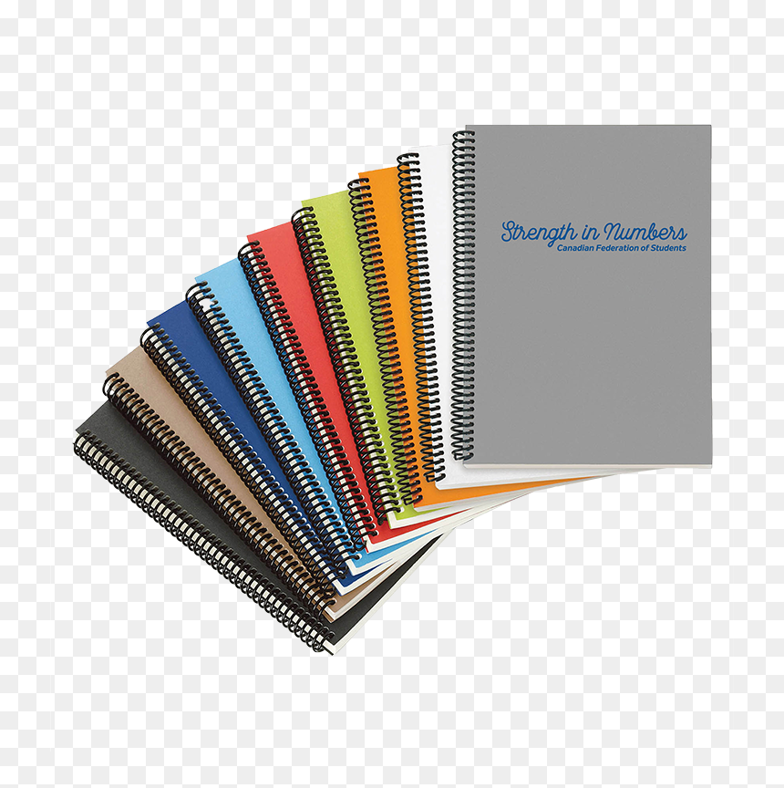 Spiral Books , Png Download - Catedral Metropolitana De São Sebastião Do Rio De Janeiro, Transparent Png - note books png
