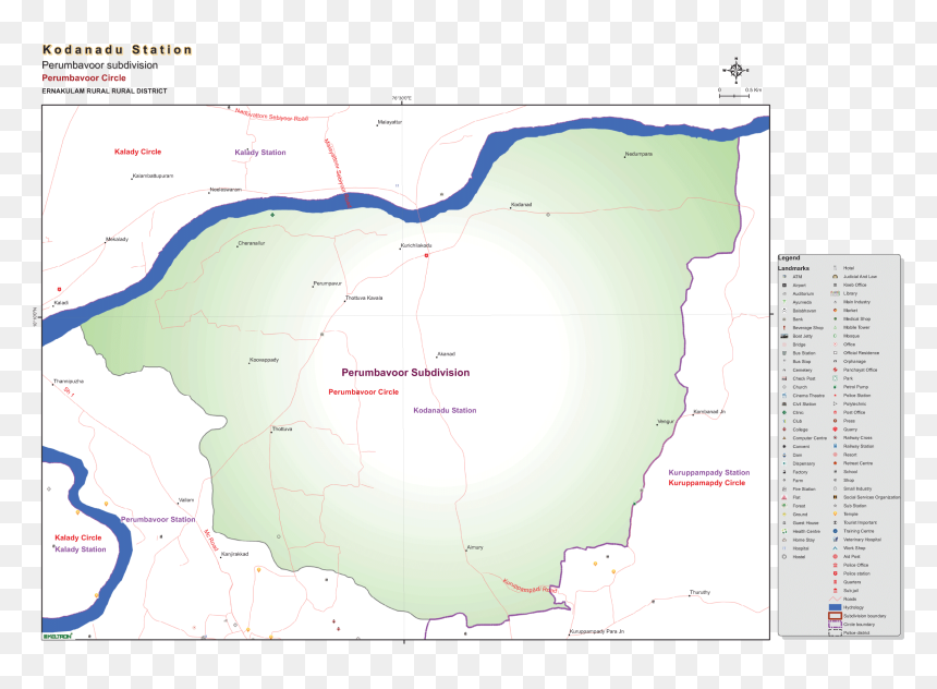 Atlas, HD Png Download - kerala elephant png
