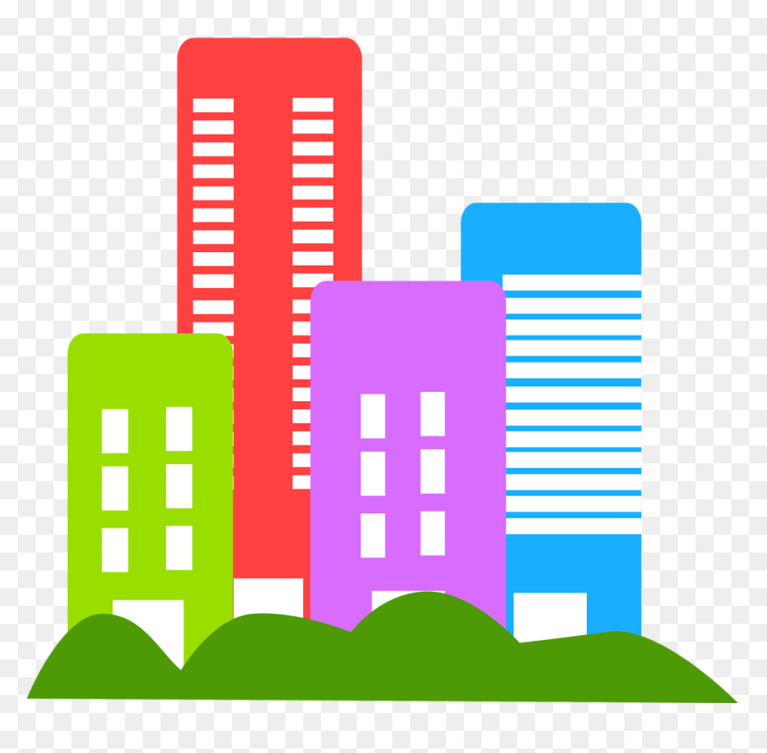 Real Estate Clipart Png File - Building Clipart Png, Transparent Png - real estate images png