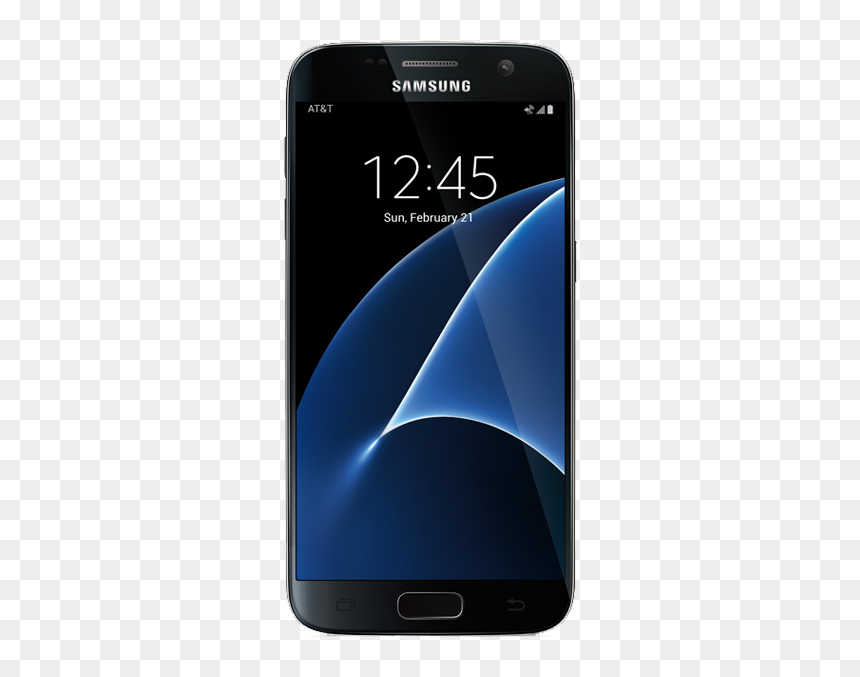 Samsung Galaxy S7 G930v, HD Png Download - samsung j7 png