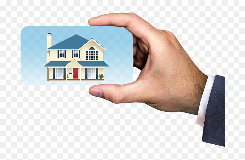 Real Estate Business Png, Transparent Png - real estate images png