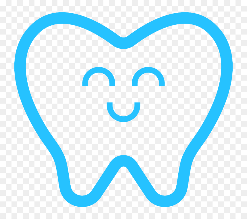 Every Child Deserves Healthy Teeth Clipart , Png Download, Transparent Png - teeth clipart png