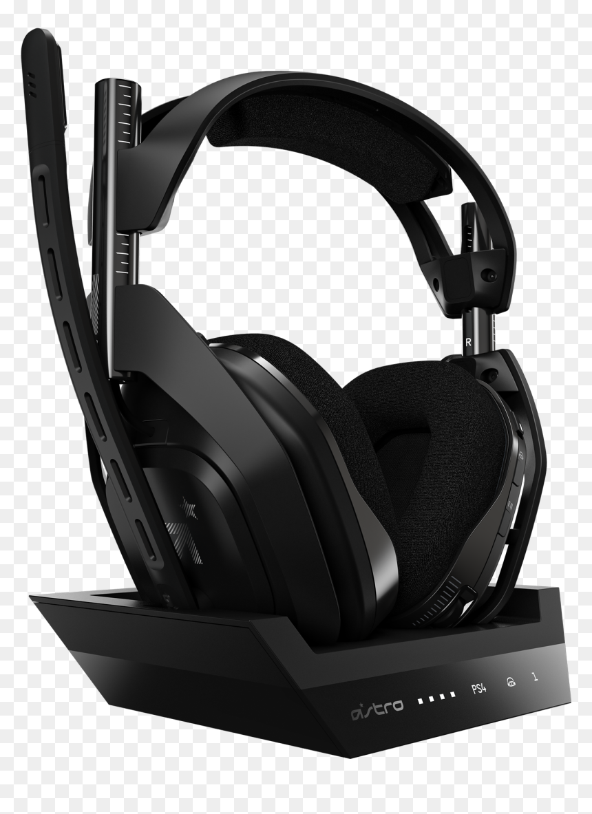 Astro A50 Gen 4, HD Png Download - earphone png image