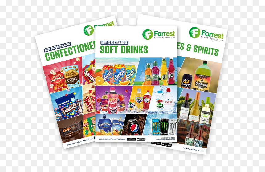 Brochures - Flyer, HD Png Download - cool drinks images png