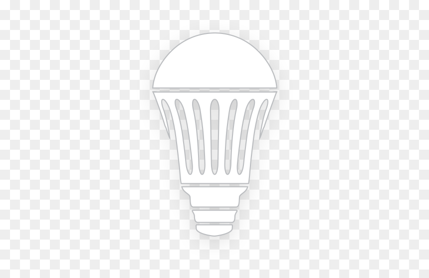 Supported-bulbs - Line Art, HD Png Download - bulbs png
