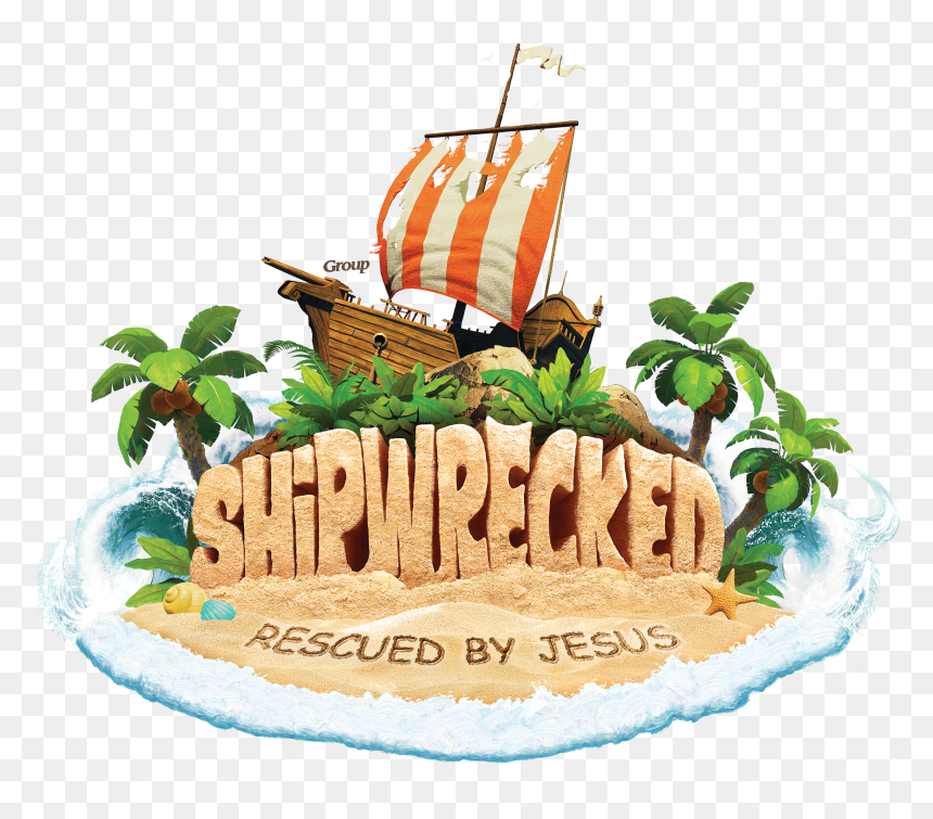 Sailing Ship Clipart Bible - Vacation Bible School 2018, HD Png Download - ship clipart png