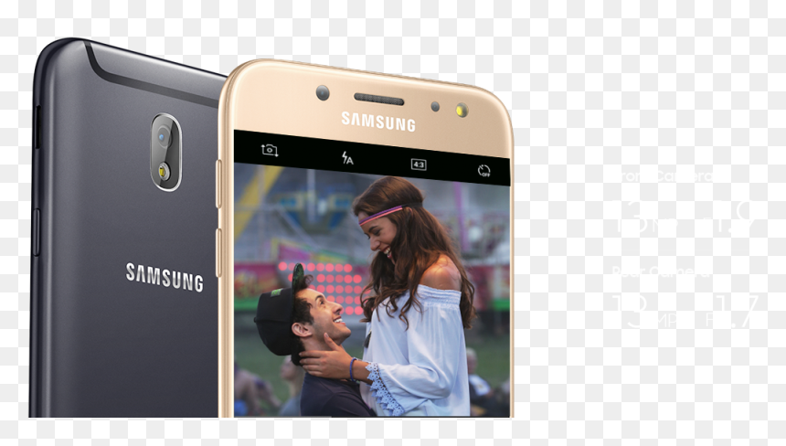 Samsung J7 Pro Dual Camera, HD Png Download - samsung j7 png
