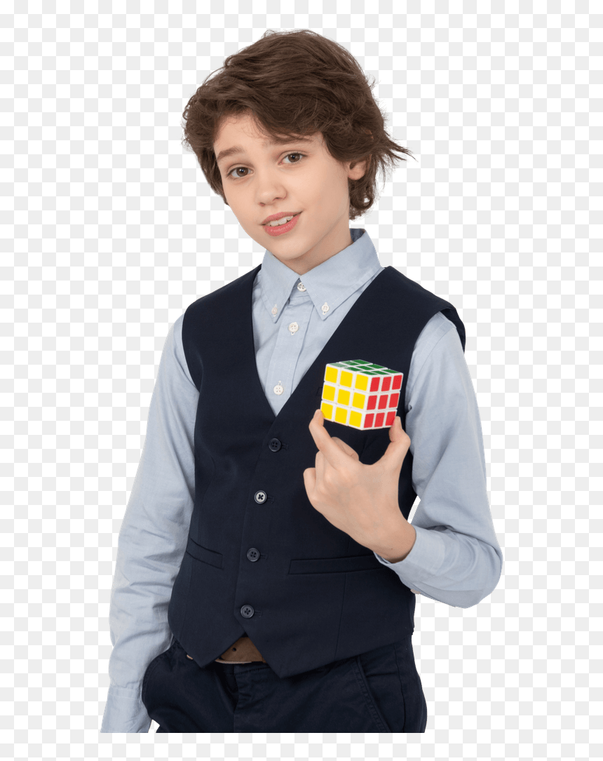 Kids - Boy, HD Png Download - kids dress png