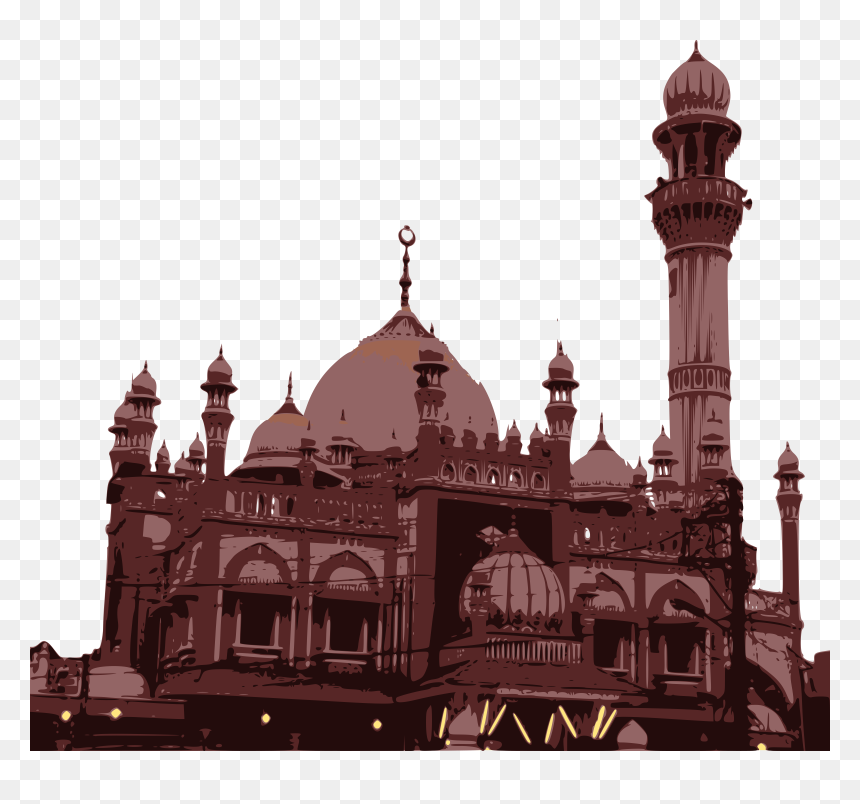 India Clip Arts - Delhi Jama Masjid Png, Transparent Png - india png images