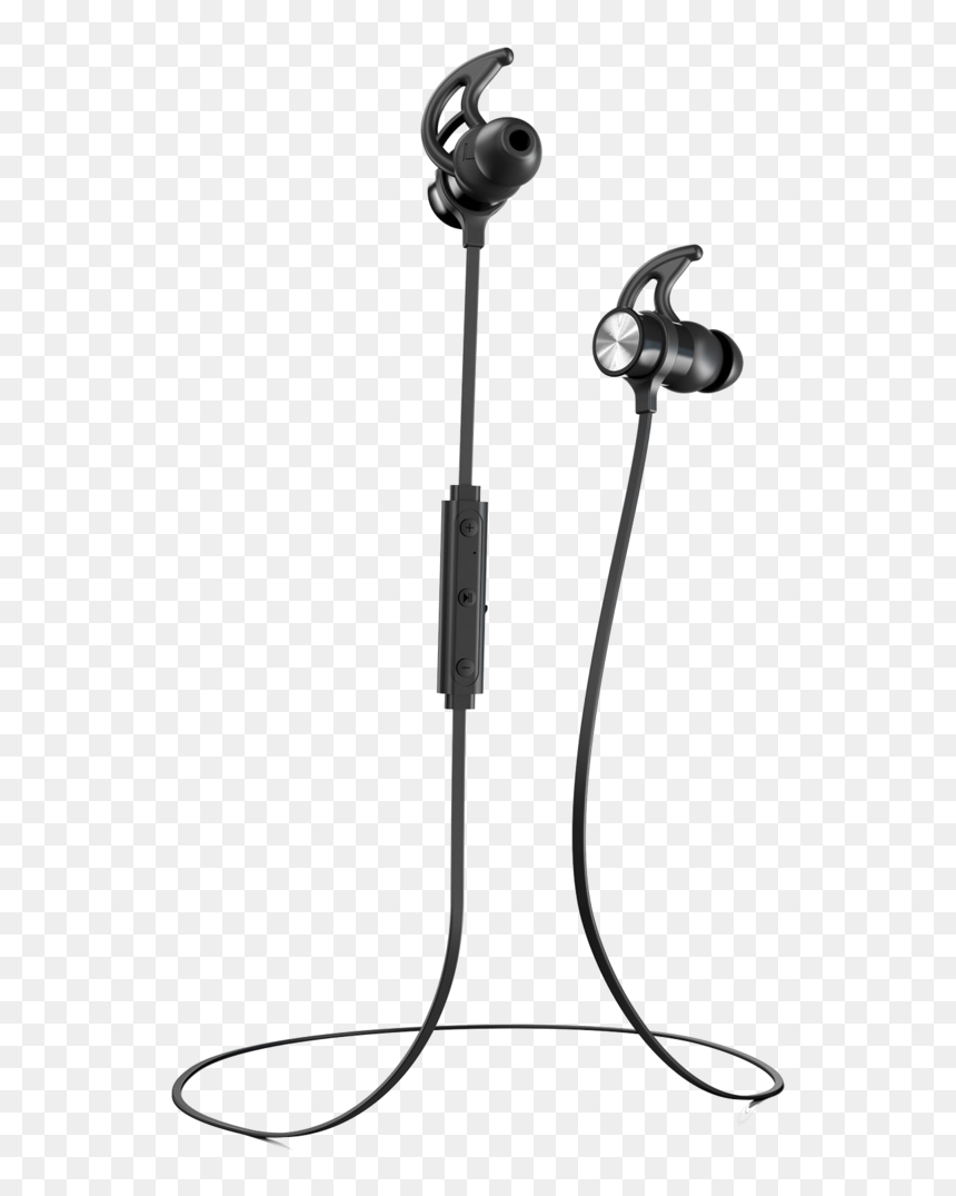 Full Image Edited - Disassembly Bluetooth Headphones, HD Png Download - earphone png image