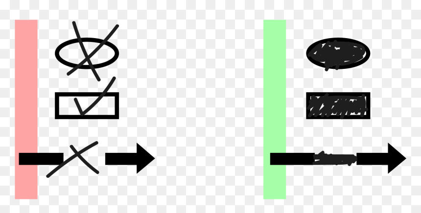 Graphic Design, HD Png Download - wrong mark png