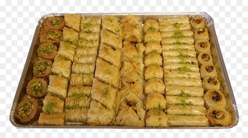 Baklava Lily Sweets - Baklava Sweets Cakes And Bakes, HD Png Download - sweets png images