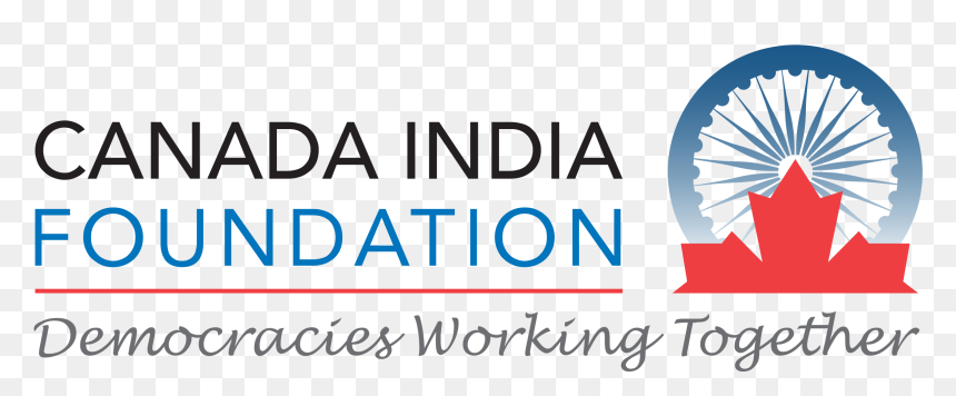 Canada India Foundation Logo Png Transparent, Png Download - india png images