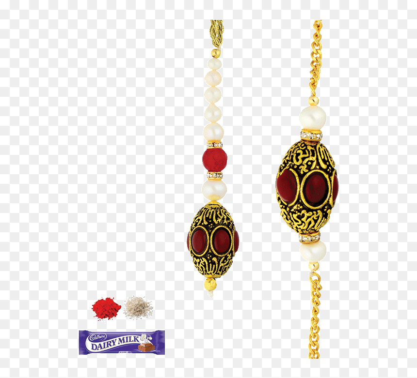 Body Jewelry, HD Png Download - rakhi designs png