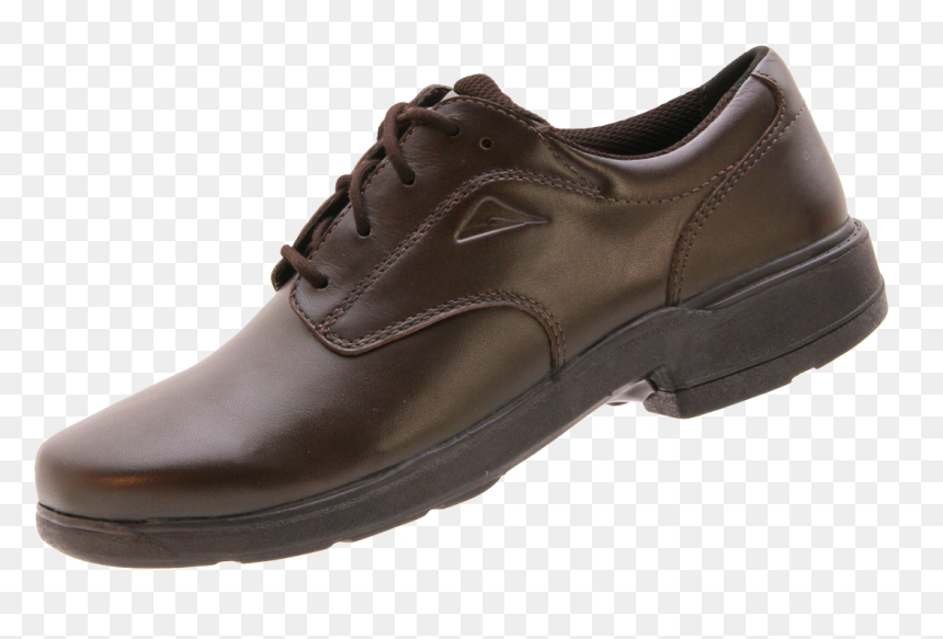 Brown School Shoes , Png Download - Outdoor Shoe, Transparent Png - school shoes png