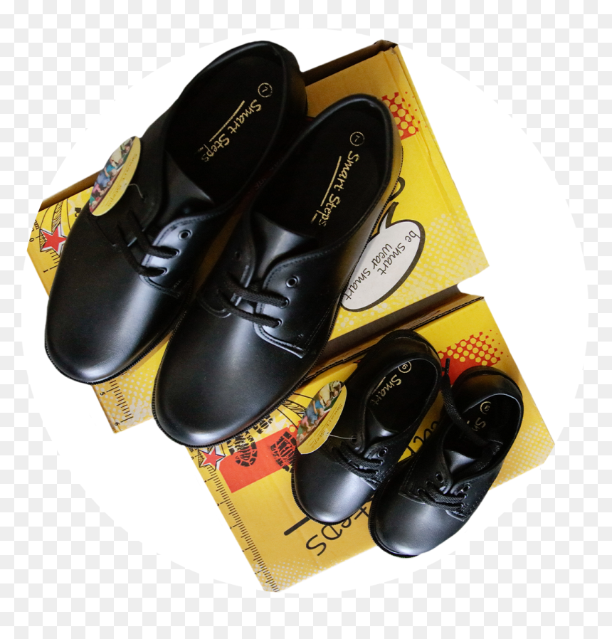 Slip-on Shoe, HD Png Download - school shoes png
