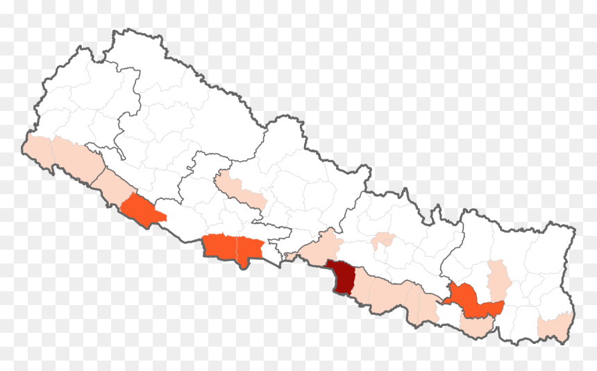 Coronavirus Effect In Nepal, HD Png Download - kerala elephant png