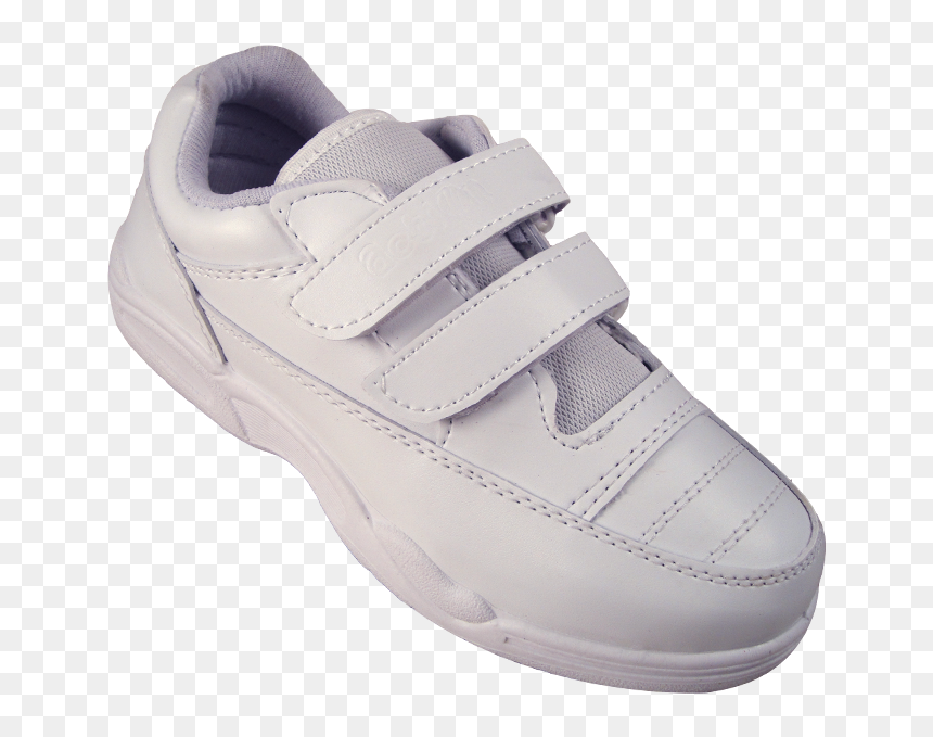 School Style-1160 - White School Shoe Png, Transparent Png - school shoes png