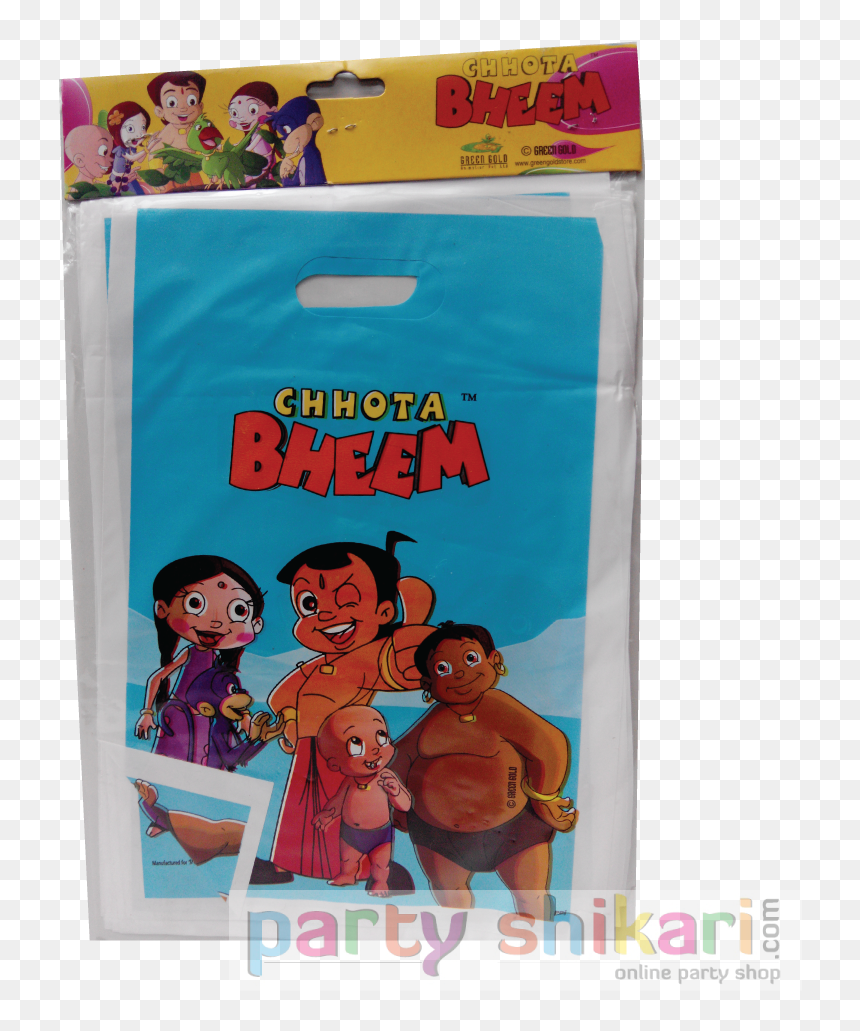 Child, HD Png Download - chota bheem png images