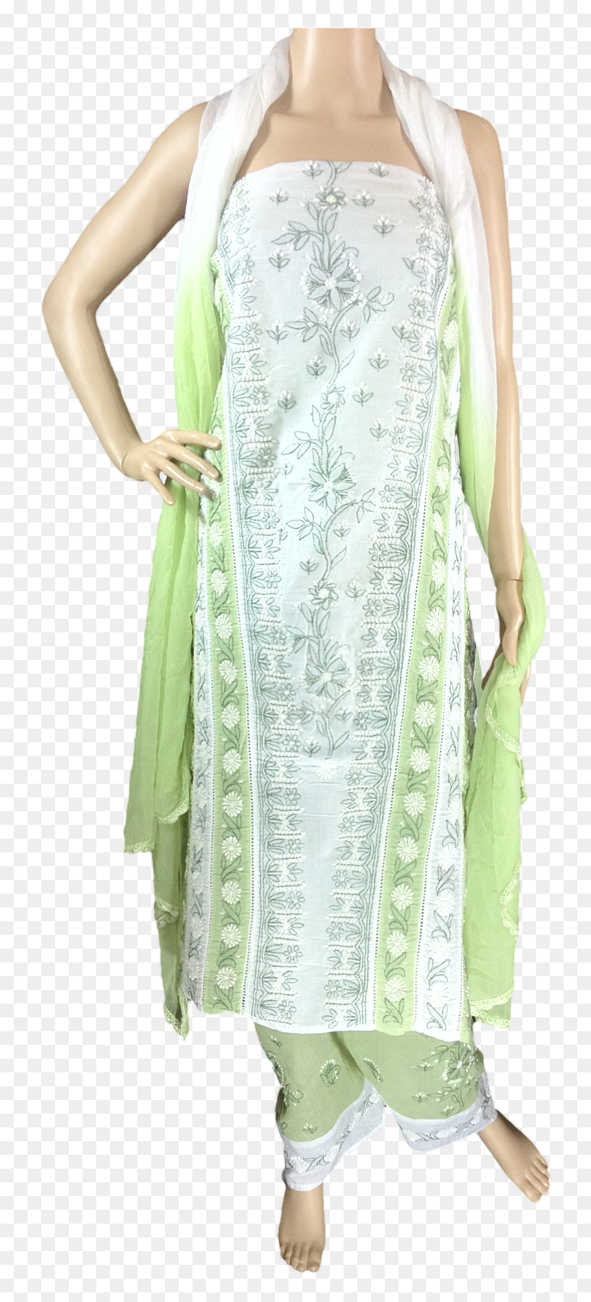 Gown, HD Png Download - salwar suit png