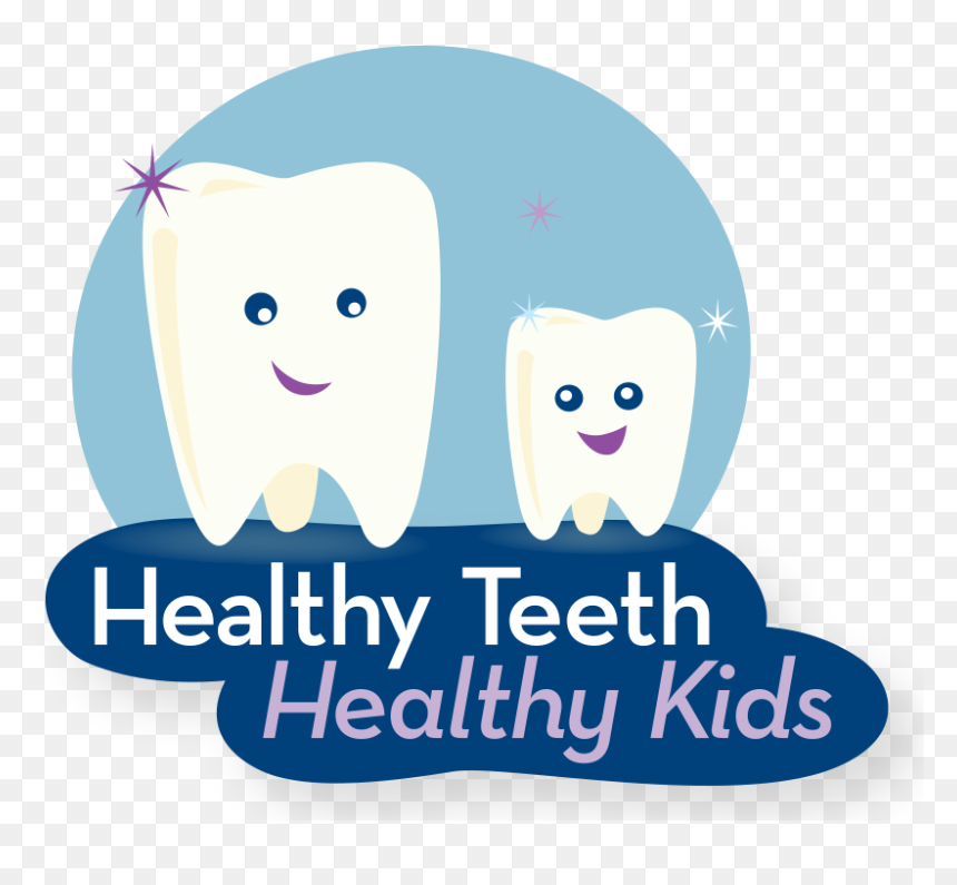 Teeth Clipart Children"s - Children's Oral Health, HD Png Download - teeth clipart png
