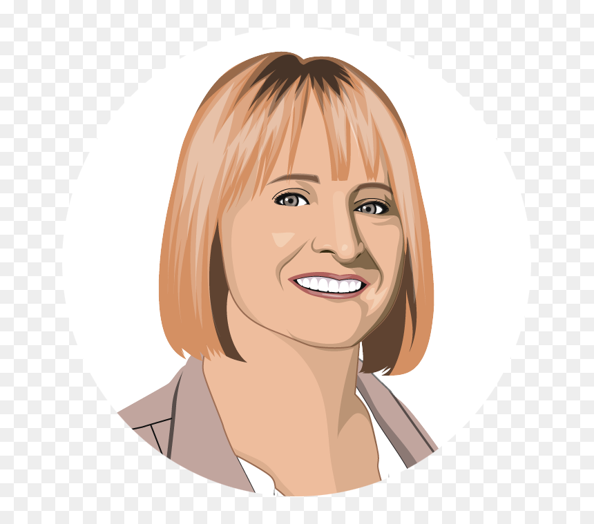 Angela, Darren, Gavin, Greg, Kim, Luisa, Sharyn, Vishnu, - Cartoon, HD Png Download - vishnu png