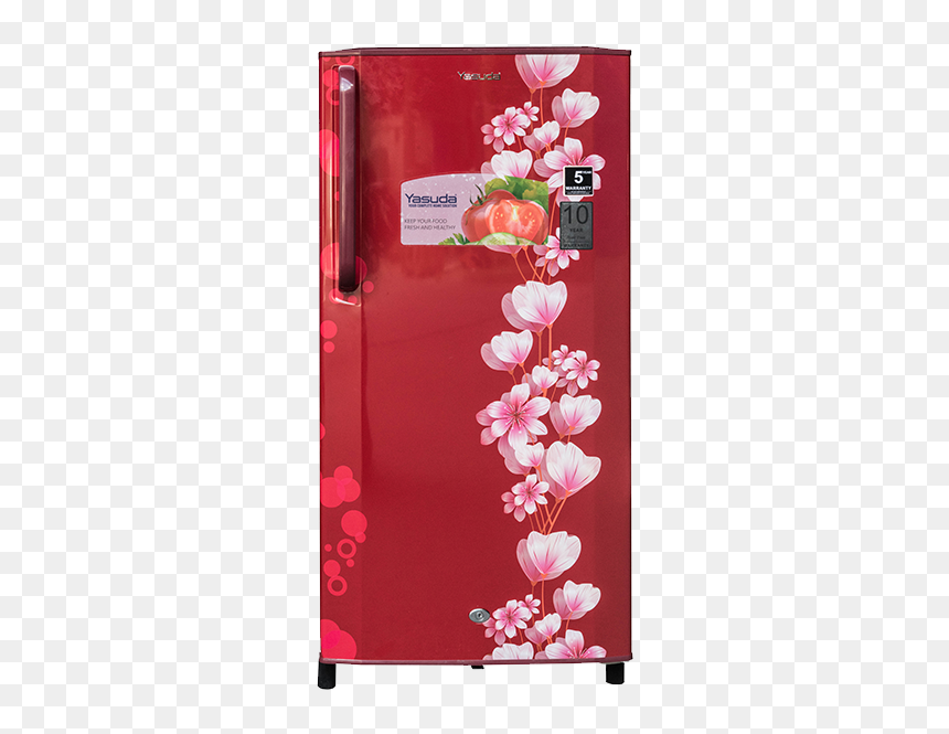 Single Door Fridge Hd Png, Transparent Png - single door fridge png