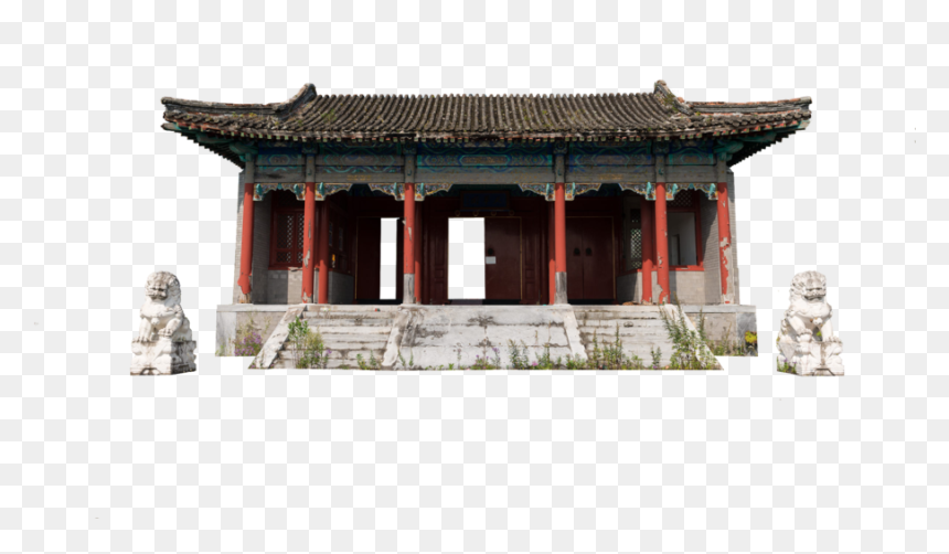 Temple Png Hd - The Palace Museum, Transparent Png - temple png images