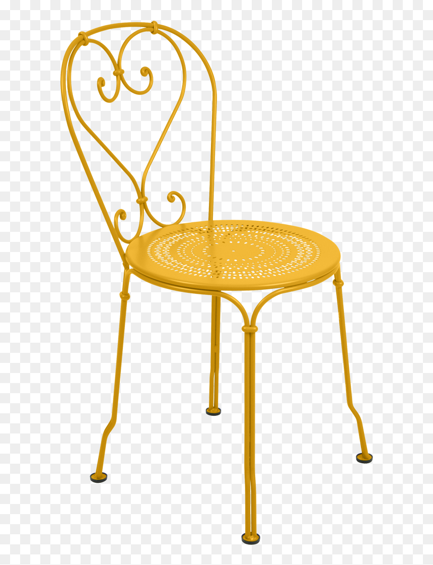 1900 Chair Fermob, HD Png Download - park chair png