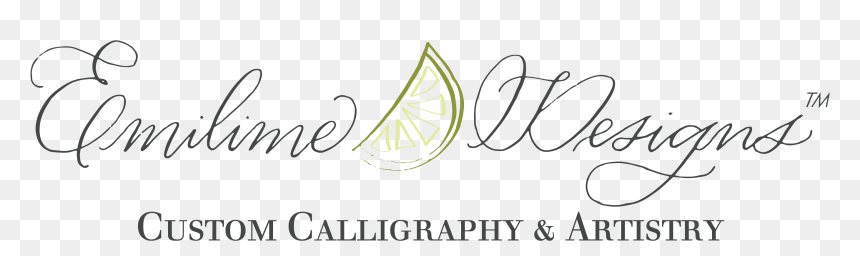 Emilime Designs Logo - Calligraphy, HD Png Download - rakhi designs png