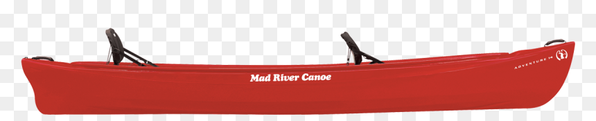 Canoe Png - Mad River Adventure 14 Canoe, Transparent Png - canoe png