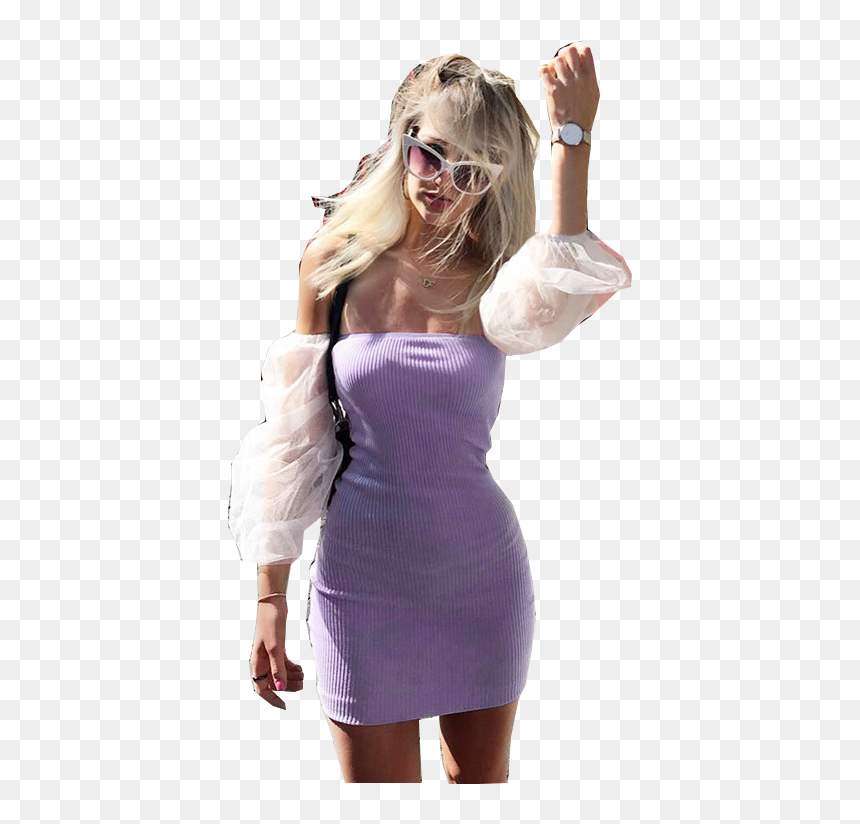 Dress, HD Png Download - ladies dress png