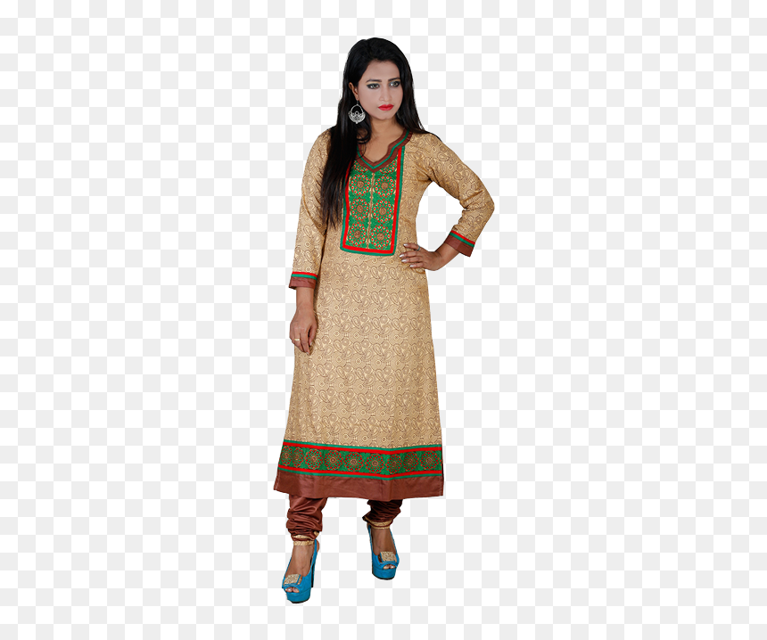 Stitch, HD Png Download - salwar suit png