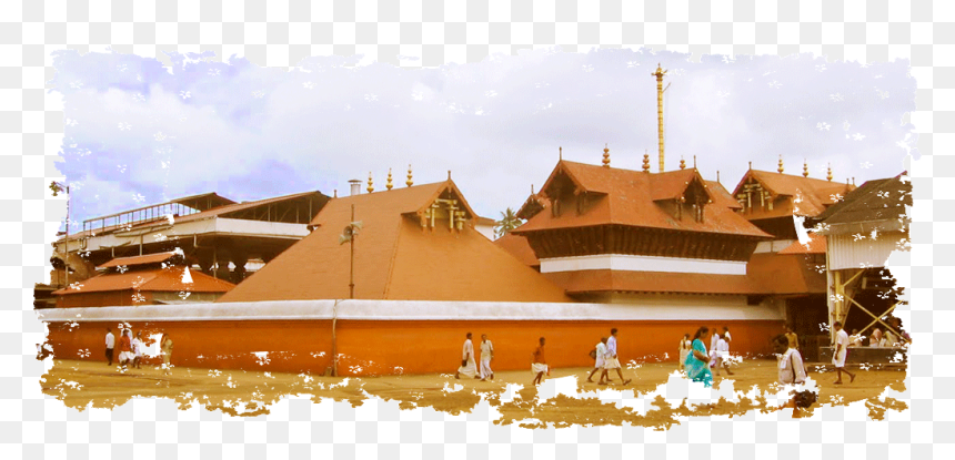 Hoary Temple Tradition, HD Png Download - temple png images