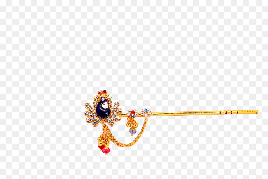 Earrings, HD Png Download - pagdi png