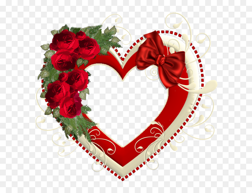 Heart Image Hd Png, Transparent Png - heart png hd