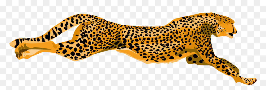 Cheetahs Clipart, HD Png Download - teeth clipart png