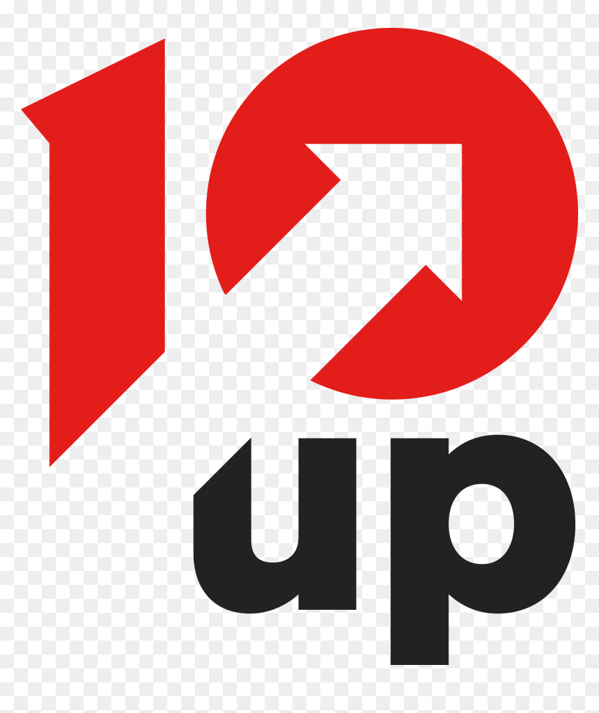 10 Up , Png Download - 10 Up, Transparent Png - up png