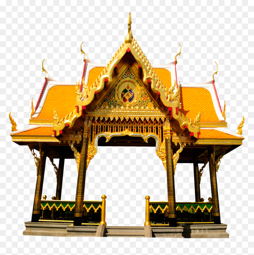 1 Png - Jardim De Belém, Transparent Png - temple png images