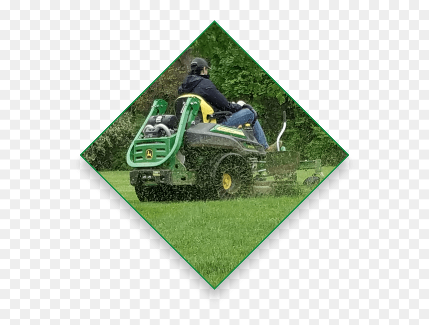 Riding Mower, HD Png Download - grass plan png