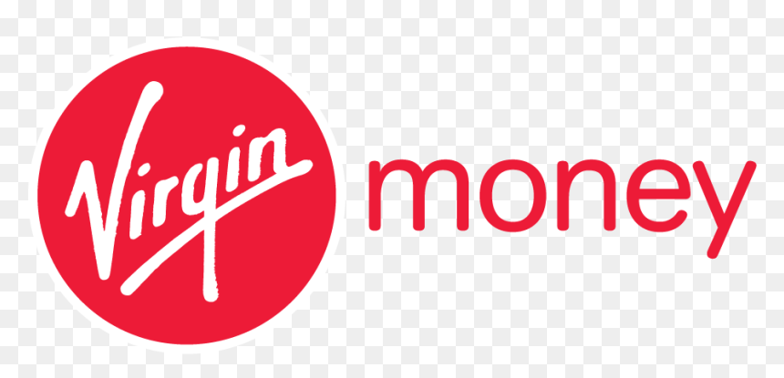 Virgin Money Logo Png, Transparent Png - money logo png