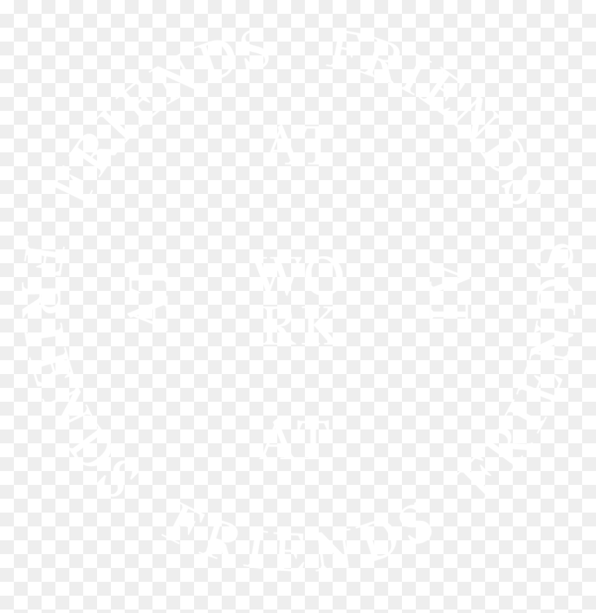Faw Logo White - Johns Hopkins Logo White, HD Png Download - your logo here png
