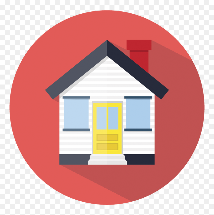 House, HD Png Download - real estate images png