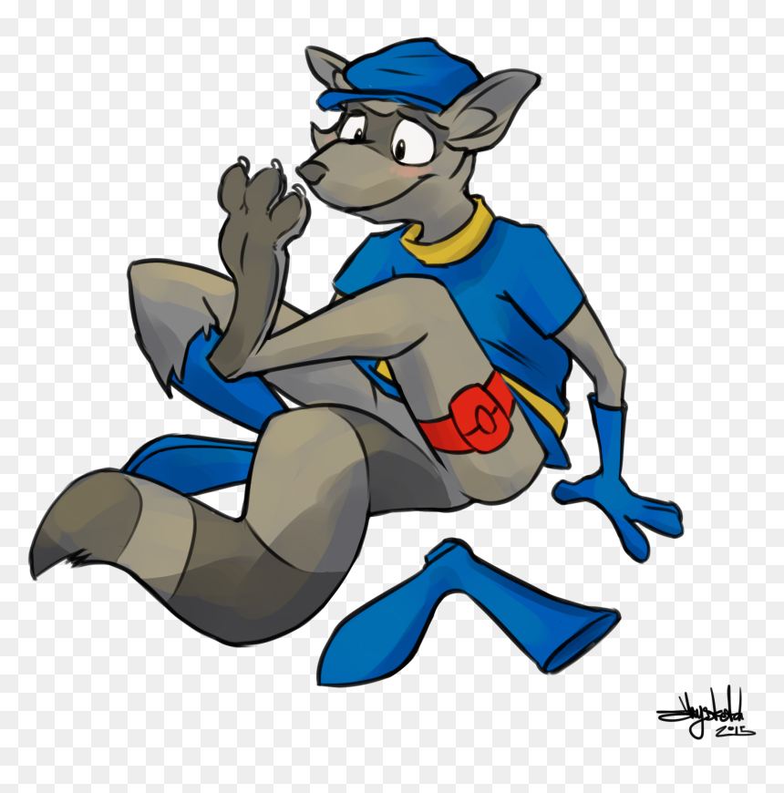 Sly Cooper Paws , Png Download Clipart , Png Download, Transparent Png - paws png