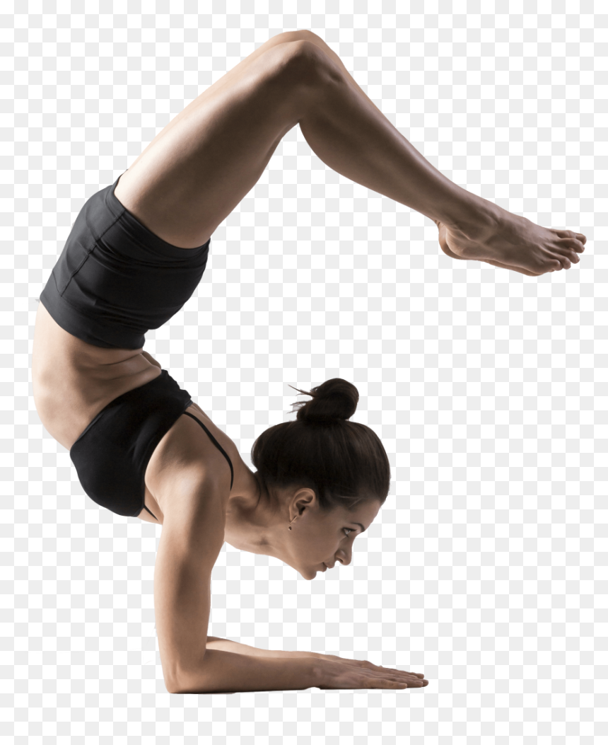 Yoga Png, Transparent Png - yoga clipart png