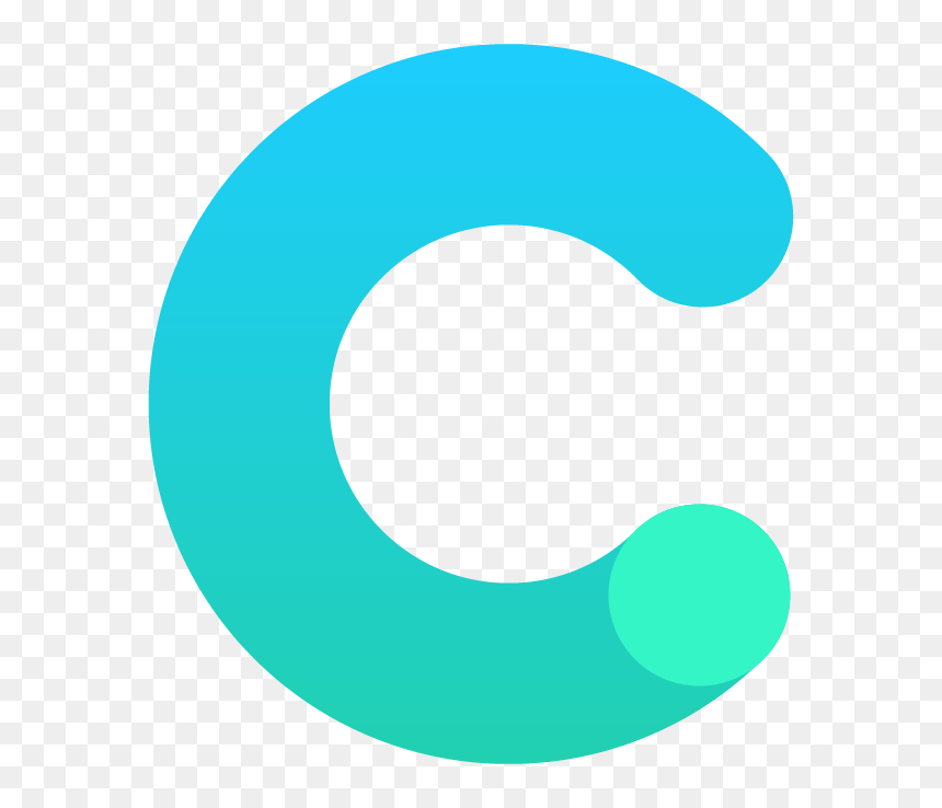 Logo Clarity Color - Circle, HD Png Download - money logo png