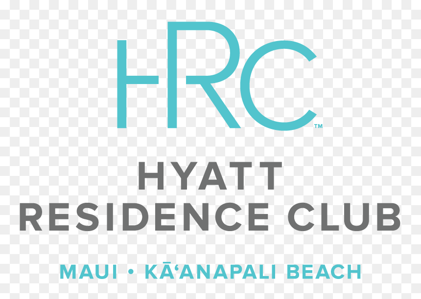 Logo For Hyatt Residence Club Maui, Ka"anapali Beach - Hyatt Residence Club Maui Logo, HD Png Download - hyatt logo png